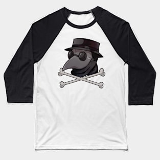 RavenSDMF plague doctor Baseball T-Shirt